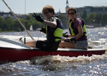 adh-Trophy Segeln 2026: 28 Crews in der Strander Bucht in Kiel