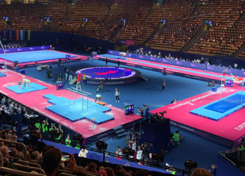 Einblicke in die European Championships Munich machen Lust auf Rhine-Ruhr 2025