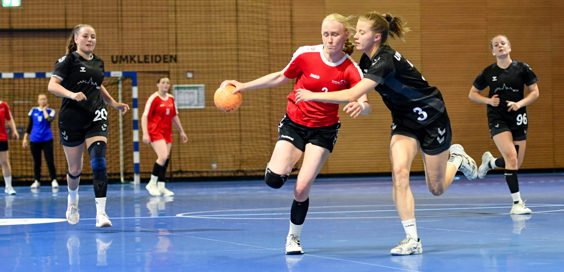 DHM Handball 2026: Frauen & Männer zu Gast in Oldenburg