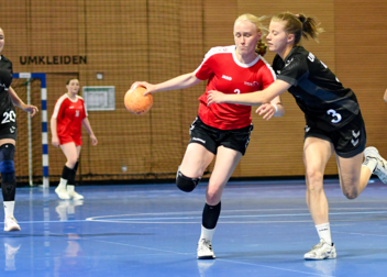 DHM Handball 2026: Frauen & Männer zu Gast in Oldenburg