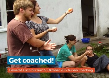 Unterstützung für Nachhaltigkeitsinitiative: Jetzt für das Wandercoaching-Programm bewerben!