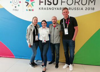 FISU-Forum in Krasnoyarsk