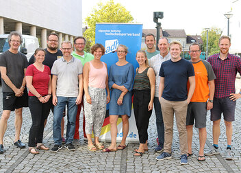 Vorstand und Länderrat tagen in Dieburg