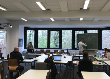 Am 29. und 30. März 2022 tagte der Beirat Bildung und Entwicklung in Oldenburg