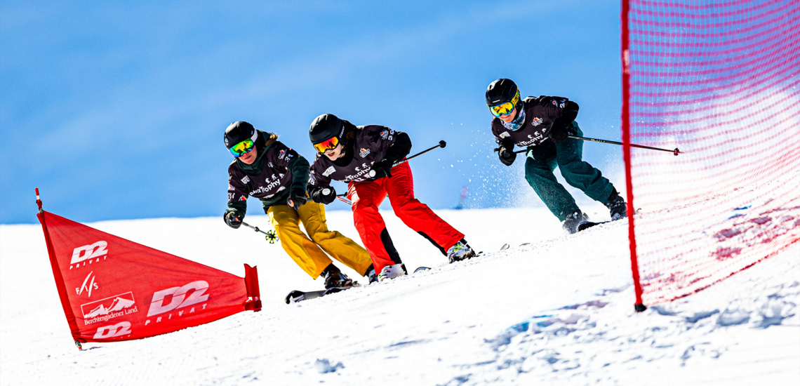 Hochschulsport in den Alpen: DHM Snowboard & Freeski 2025