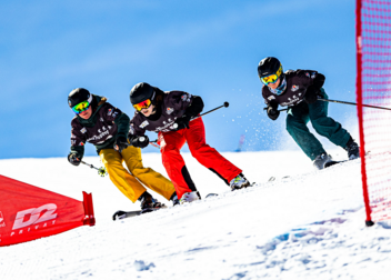 Hochschulsport in den Alpen: DHM Snowboard & Freeski 2025