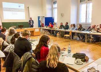 Praxisnahes Seminar zu Versicherungs- und Steuerfragen im Hochschulsport