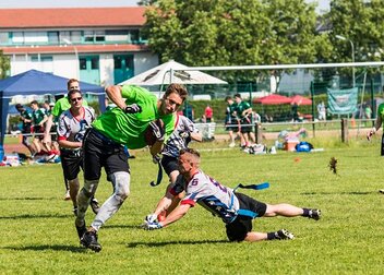 Neuer Teilnahmerekord bei adh-Open Flagfootball
