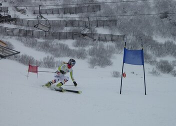 DHM Ski Alpin 2018 zum dritten Mal am Diedamskopf