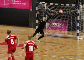 Münster Futsal-Frauen verpassen Einzug ins EUG-Finale – jetzt Chance auf Bronze