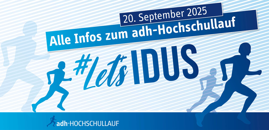 adh-Hochschullauf 2025: Fragen, Antworten, Anmeldung!