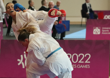 EUSA-Games 2022 enden mit Karate-Silber und vier Bronzemedaillen im Taekwondo