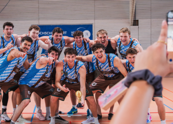 WG Heidelberg & WG München sichern sich Titel bei DHM Basketball Endrunde 2026