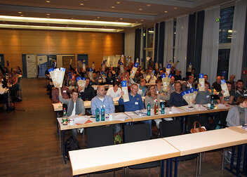 112. adh-Vollversammlung startet an der Uni Gießen