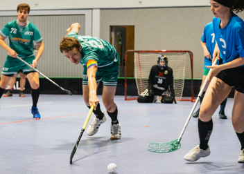 adh-Open Floorball 2024: WG Halle stürzt den Favoriten vom Thron