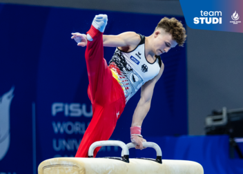 Zwischen Turnhalle und Hörsaal – Alexander Kunz im Interview zu den Rhine-Ruhr 2025 FISU World University Games
