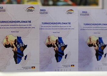 Fachbuchreihe: Turnschuhdiplomatie
