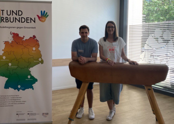 Projektstart „FIVE – Fit und verbunden gegen Einsamkeit“: Regensburger Modell „Move & Connect“ setzt auf Sport als Brücke