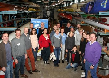 Seminar „Schlüsselqualifikationen im und durch den Hochschulsport“ in Hamburg