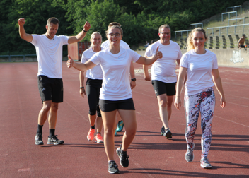 adh-Hochschullauf 2022 erreicht mit 1.517 Teilnehmenden neue Dimensionen 