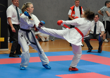 DHM Karate 2023 lockt Athletinnen und Athleten nach Jena