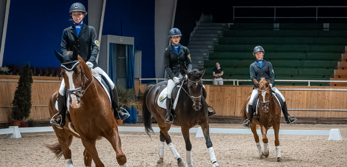 Uni Halle-Wittenberg lädt ein zur DHM Reiten 2025