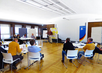 Seminar: Leitung und Hochschulsport in Stuttgart