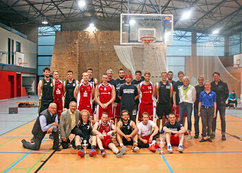 Basketballer der BTU Cottbus-Senftenberg zum neunten Mal Deutscher Hochschulpokalsieger