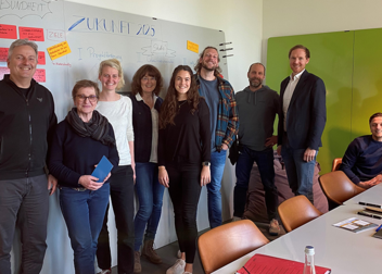 Zukunftstreffen: Fortführungsmöglichkeiten der TK-Kooperation im Fokus