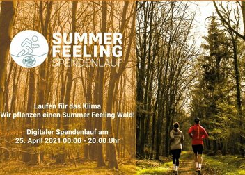 Von Bayreuth nach Uganda – Summer Feeling Spendenlauf