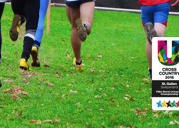 WUC Crosslauf: Frauenteam greift in der Schweiz an