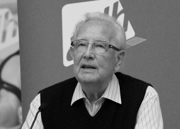 adh trauert um Gründungsmitglied Dr. Hans-Georg Voigt