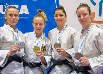 Studi-EM: Jana Ziegler holt den Titel