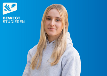 Bewegt studieren! Quali Reihe - Interview mit Finja Händel