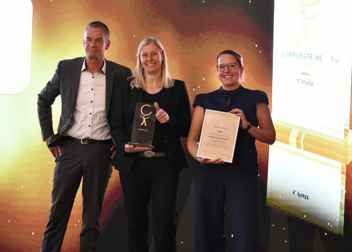 Bergische Universität Wuppertal für Studentisches Gesundheitsmanagement ausgezeichnet