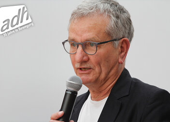 70 Jahre – 70 Köpfe: Joachim Weber
