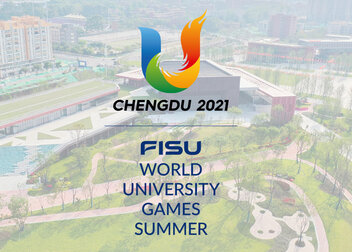 Chengdu FISU World University Games werden auf 2023 verschoben 