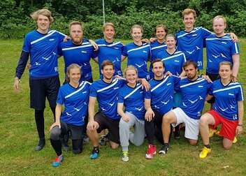 München verteidigt seinen Titel bei der DHM Ultimate Frisbee in Kiel