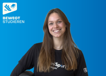 Bewegt studieren! Quali Reihe - Interview mit Lara Jacobs