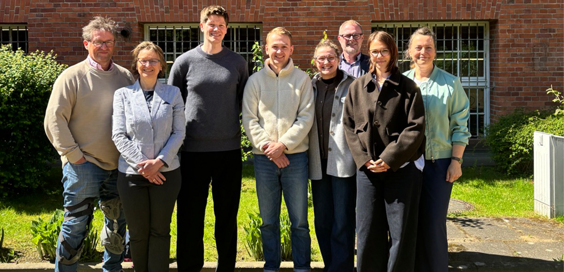 Projektvorstellung „Bewegt studieren!“:  The Green Pulse – gesunde und nachhaltige Lehre in Hamburg