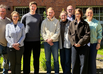 Projektvorstellung „Bewegt studieren!“:  The Green Pulse – gesunde und nachhaltige Lehre in Hamburg