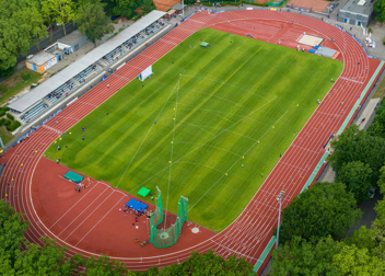 DHM Leichtathletik kehrt nach Duisburg zurück – DHM Badminton feiert Premiere in Bonn