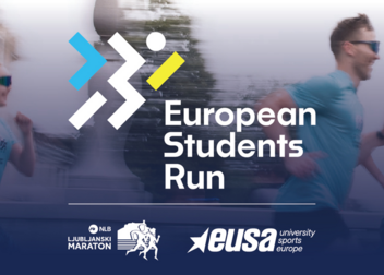 European Students Run 2026: Laufe mit Studis aus ganz Europa durch Ljubljana!