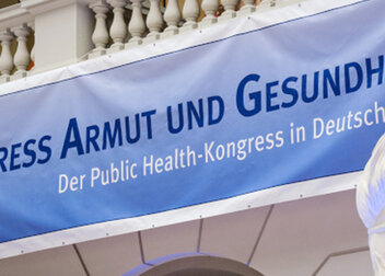 Kongress Armut und Gesundheit erstmals digital