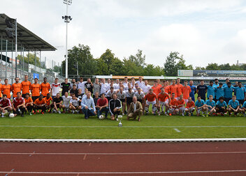 Ludwigsburg gewinnt DHP Fußball (Herren)