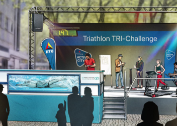 Triathlon-WM: Schnupperevent für Studierende