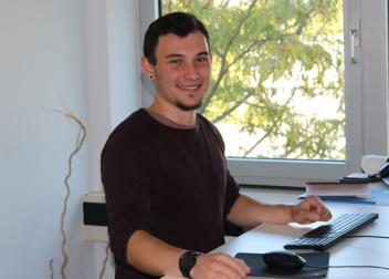 GRIP: Plattform für Umwelt & Gemeinschaft – Leon Meyer neuer Projektmitarbeiter im adh