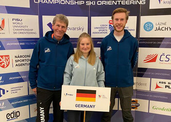 WUC-Saisonauftakt: Studierenden-Weltmeisterschaft Ski Orienteering 2022