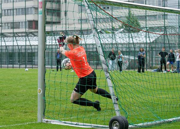 An Spannung kaum zu überbieten: DHM Fußball und Ultimate Frisbee 2025