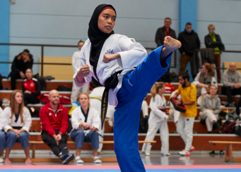 Viele Teilnehmende bei DHM Boxen & Taekwondo 2024 erwartet